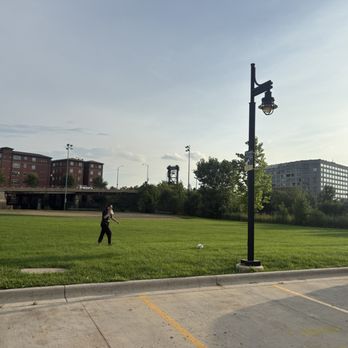 Leonard M Louie fieldhouse - Open space - Sports Clubs Near Me - Chicago, Illinois Leonard M Louie fieldhouse - Open space - Sports Clubs Near Me - Chicago, Illinois
