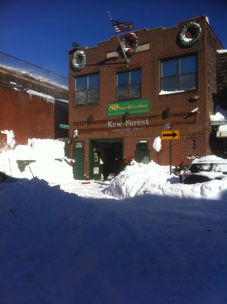 Slide of Kew Forest Plumbing & Heating