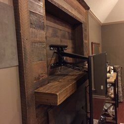 Miestro - New pulldown mount for those high mantels