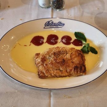 Columbia Restaurant - Guava pastry - Spanish Near Me - Tampa, Florida Columbia Restaurant - Guava pastry - Spanish Near Me - Tampa, Florida