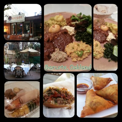 Barcote Ethiopian Restaurant by null