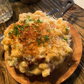 Little Bad Wolf - Mac and Mac & Cheese Side - American Near Me - Chicago, Illinois Little Bad Wolf - Mac and Mac & Cheese Side - American Near Me - Chicago, Illinois