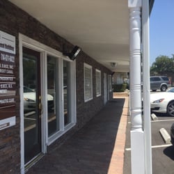 Saman Malkami, DMD - Back parking lot accessible from Mountain View road off Chapman