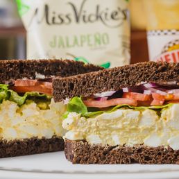 Egg Salad Egg Salad