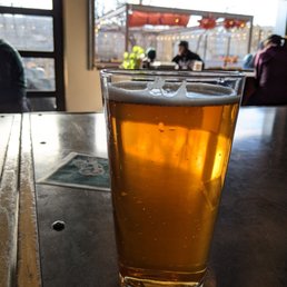 Great spot w/ great beer!