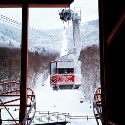 Cannon Mountain Ski Resort by null