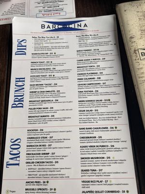 Menu photo 3 Barcocina Baltimore, MD Menu photo 3 Barcocina Baltimore, MD