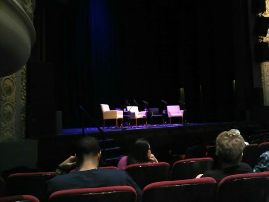 Fitzgerald Theater by null