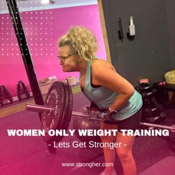 Strongher