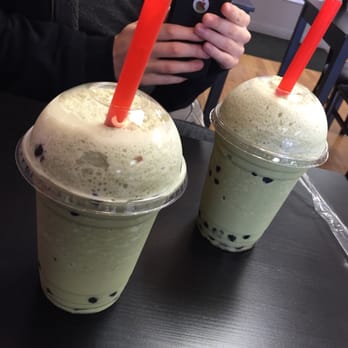 Bonchon Midland Park - Green tea bubble Teas - Korean Near Me - Midland Park, New Jersey Bonchon Midland Park - Green tea bubble Teas - Korean Near Me - Midland Park, New Jersey