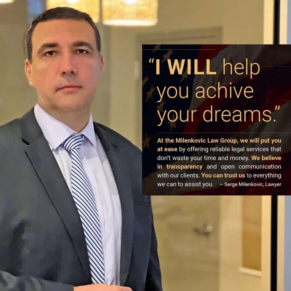 Milenkovic Law Group - immigration attorney in New York, NY
