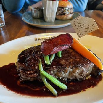 The Bancroft - Day Prime Aged Rib Eye - New American Near Me - Burlington, Massachusetts