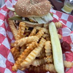Impossible Big Mac