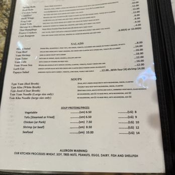 Kannika's Thai Kitchen - Menu - Thai Near Me - Greenville, South Carolina Kannika's Thai Kitchen - Menu - Thai Near Me - Greenville, South Carolina
