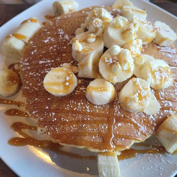 Crave Kitchen & Cocktails - Chunky monkey - Breakfast & Brunch Near Me - Washington, Michigan Crave Kitchen & Cocktails - Chunky monkey - Breakfast & Brunch Near Me - Washington, Michigan
