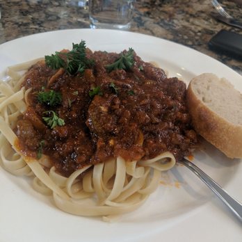 Antica Forma - Ragu Alla Bolognese - Pizza Near Me - Moab, Utah