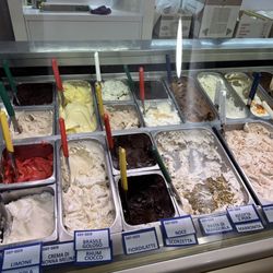 Gay-Odin - Gelato selection
