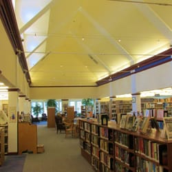 Prince Memorial Library - A very long library