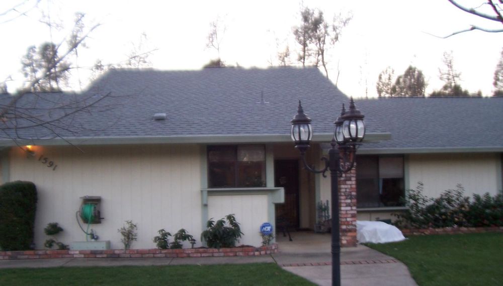 Slide of Perfection Roofing