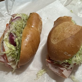Romanelli's Italian Deli - George's Special Sandwich (9.13.25) - Delis Near Me - Phoenix, Arizona Romanelli's Italian Deli - George's Special Sandwich (9.13.25) - Delis Near Me - Phoenix, Arizona