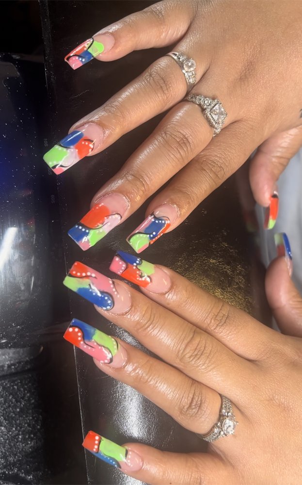 IRRESISTIBLE NAILS 21 Photos Laurel, MD Yelp