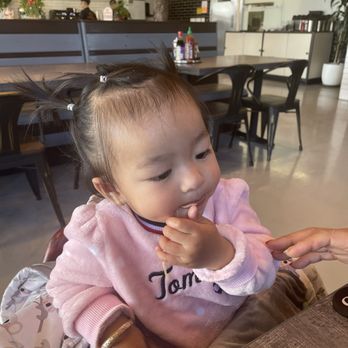 Pholuscious - Grand daughter loves the Egg Noodles - Vietnamese Near Me - Huntington Beach, California Pholuscious - Grand daughter loves the Egg Noodles - Vietnamese Near Me - Huntington Beach, California