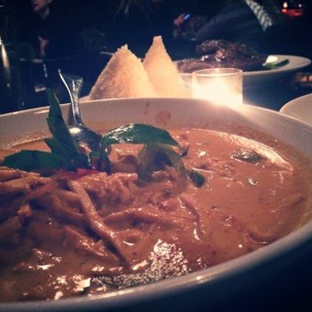 Sea Thai - Red Curry Chicken - Thai Near Me - Brooklyn, New York Sea Thai - Red Curry Chicken - Thai Near Me - Brooklyn, New York