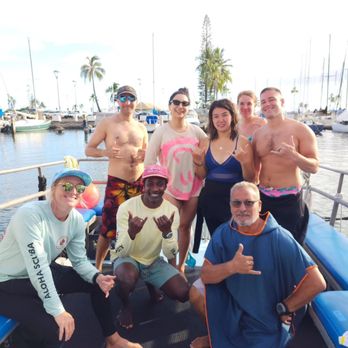 Aloha Scuba Diving Company - Scuba Diving Near Me - Honolulu, Hawaii