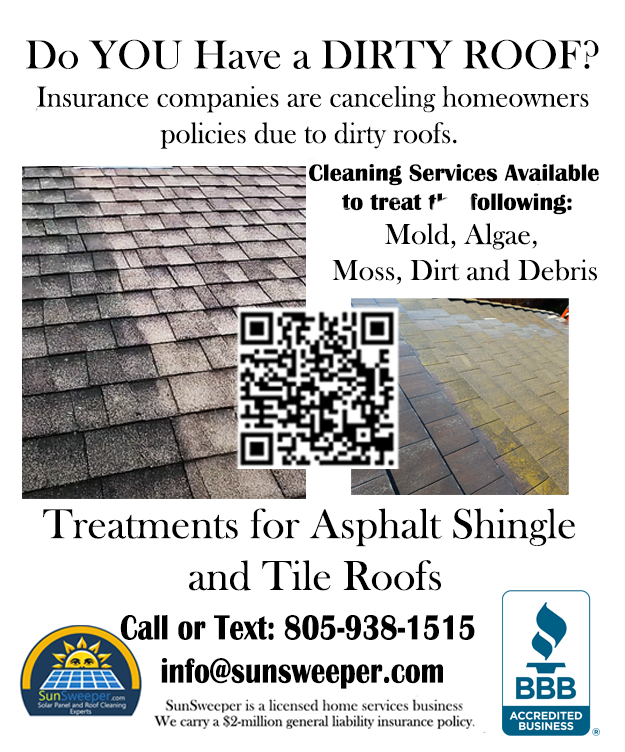 Slide of Sun Sweeper