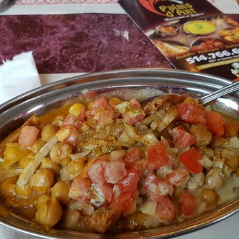 Palais d'Ajit - The Channa Samosa at  Palais d'Ajit in Verdun, very affordable Indian restaurant. - Indian Near Me - Montreal, Quebec
