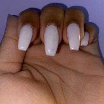 Top Nails - Lint in my nails - Nail Salons Near Me - Smyrna, Georgia