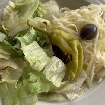 Der Grieche - Salat - Greek Near Me - Krefeld, NW