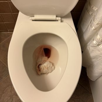 Hotel Captain Cook - Upon arrival to my room, this is what I found in the bathroom. - Hotels Near Me - Anchorage, Alaska