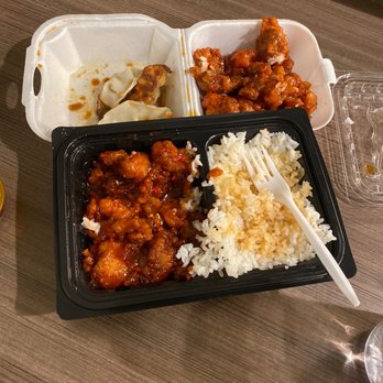 Fortune Cookie II - Sesame Chicken Combo - Chinese Near Me - Charlotte, North Carolina Fortune Cookie II - Sesame Chicken Combo - Chinese Near Me - Charlotte, North Carolina
