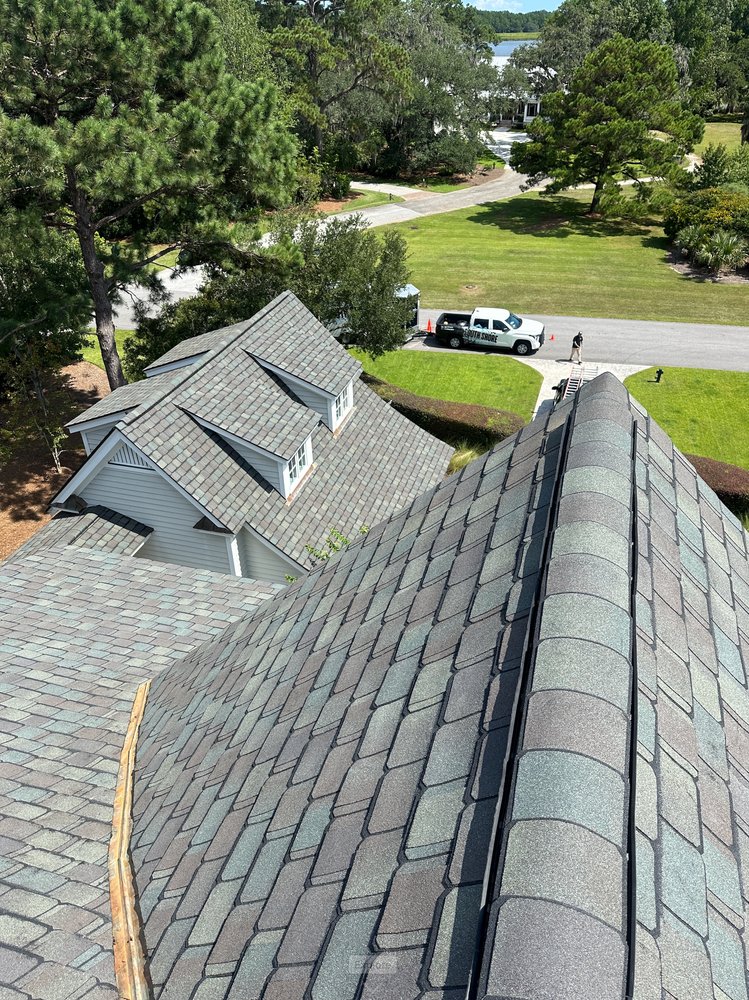 Slide of South Shore Roofing