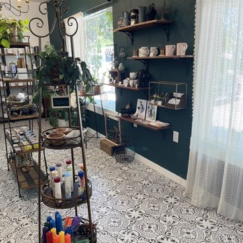 The Green Omen Apothecary - Tea Rooms Near Me - Atascadero, California The Green Omen Apothecary - Tea Rooms Near Me - Atascadero, California