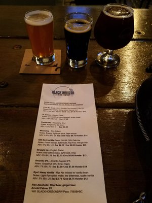 Black Horizon Brewing Company by null