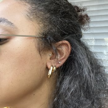 DV8 Tattoo and Body Piercing - 3rd lobe piercing - Tattoo Near Me - Roseville, California DV8 Tattoo and Body Piercing - 3rd lobe piercing - Tattoo Near Me - Roseville, California