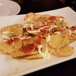 Mixto - Spicy nachos