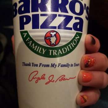 Barro's Pizza - Jamicure manicure at Barro's - Pizza Near Me - Tempe, Arizona Barro's Pizza - Jamicure manicure at Barro's - Pizza Near Me - Tempe, Arizona