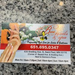 Bee Nails & Spa