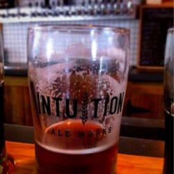 Intuition Ale Works - Fog Lights