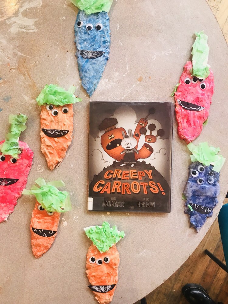 EASEL ART STUDIO Updated August 2024 26 Reviews 1911 N Milwaukee