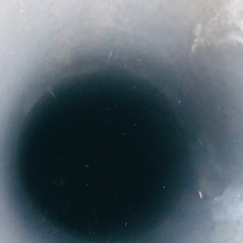 Cyclone Air Systems - Flue pipe after cleaning. - Heating & Air Conditioning/HVAC Near Me - Concord, California