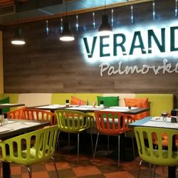 Veranda Palmovka