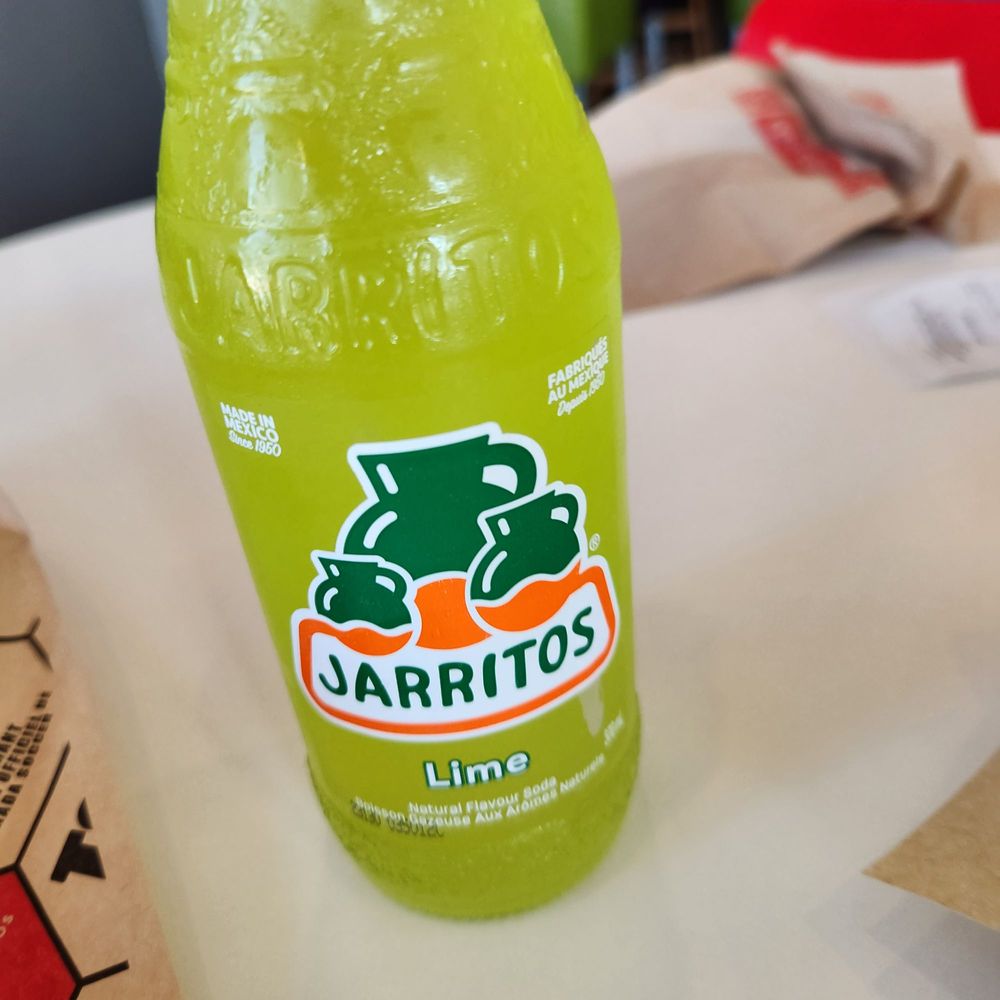 Quesada Burritos & Tacos - Soda - Mexican Near Me - Scarborough, Ontario