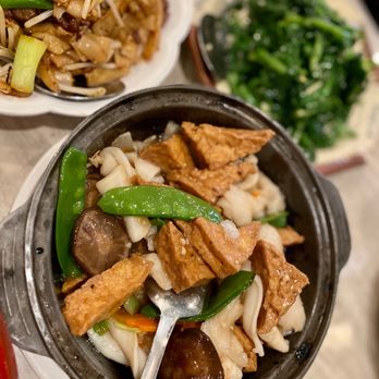 Fortune Garden - 96. Seafood Tofu Hot Pot - Seafood Near Me - Seattle, Washington Fortune Garden - 96. Seafood Tofu Hot Pot - Seafood Near Me - Seattle, Washington