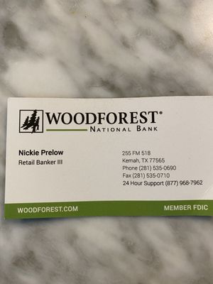 Woodforest National Bank