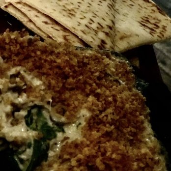 Haywire - Crab dip - New American Near Me - Dallas, Texas