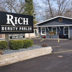 Rich Beauty Parlor